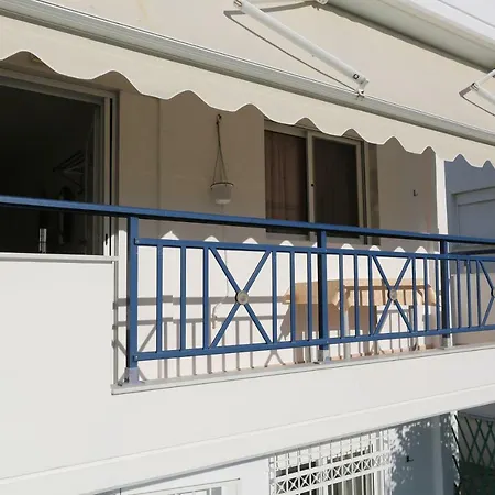 Kastoria Apartments Polychrono Exterior photo
