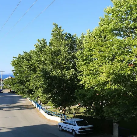 Kastoria Apartments Polychrono Exterior photo