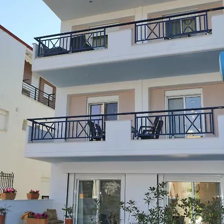 Kastoria Apartments Polychrono Exterior photo