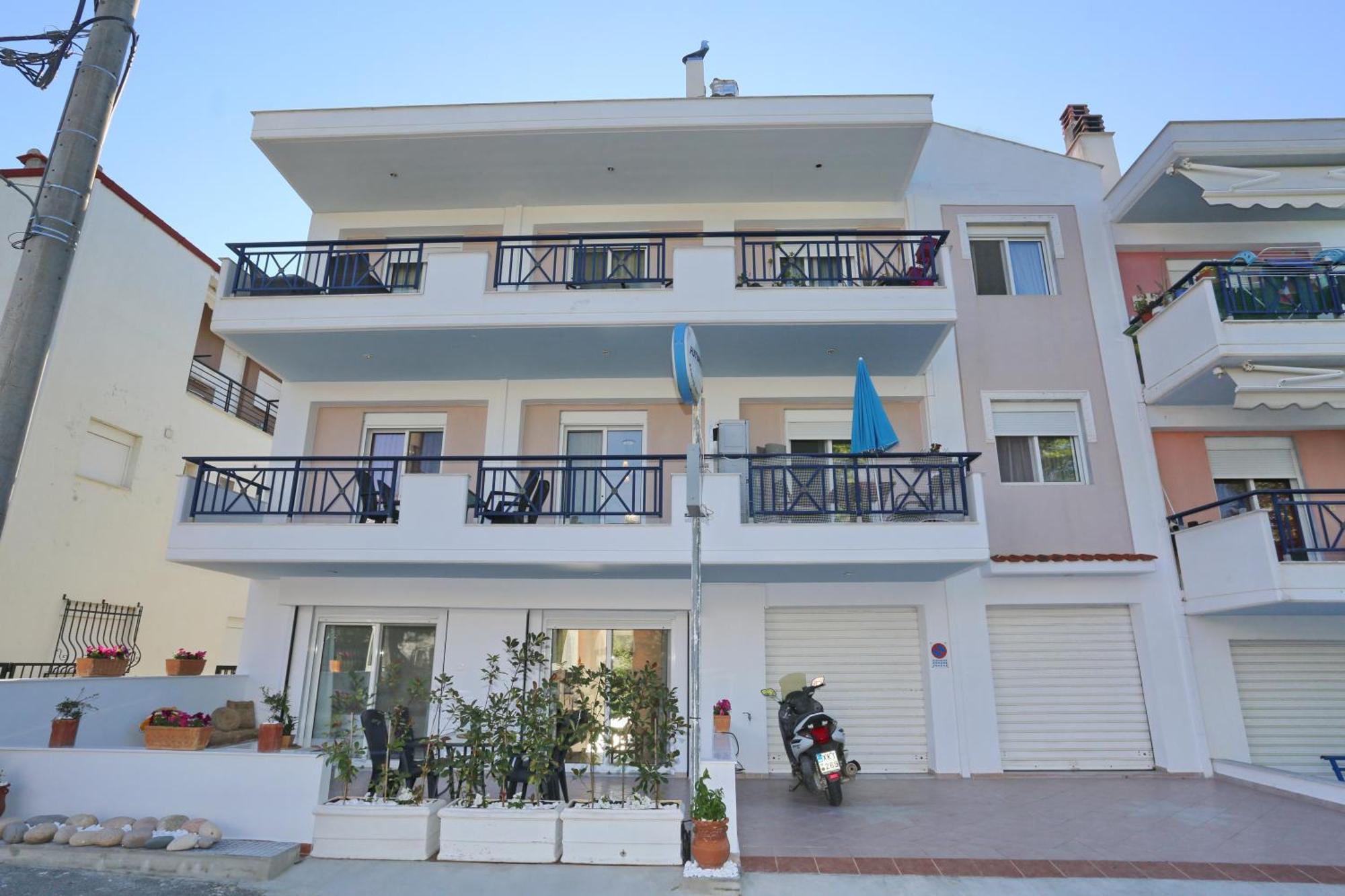 Kastoria Apartment Polychrono
